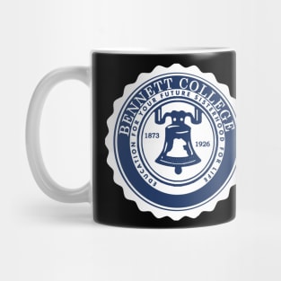 Bennett 1873 College Apparel Mug